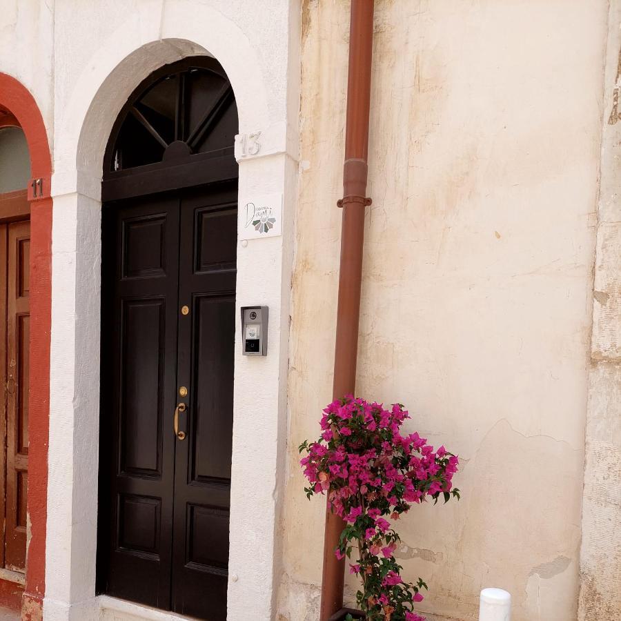 Dimora Dami Villa Conversano Exteriör bild
